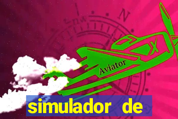 simulador de resultados de futebol